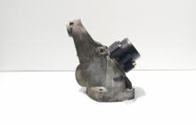 Suport motor stanga, cod A6462230604, Mercedes Clasa C (W204) 2.2 CDI, OM646811 (id:494514)