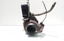 Turbosuflanta, cod A6460901080, Mercedes Clasa C (W204) 2.2 CDI, OM646811 (id:716610)