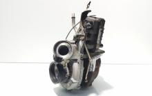 Turbosuflanta, cod A6460901080, Mercedes Clasa C (W204) 2.2 CDI, OM646811 (id:716610)