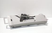 Centura dreapta fata cu capsa pirotehnica, cod 13225283, Opel Corsa D (id:716739)