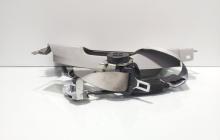 Centura dreapta fata cu capsa pirotehnica, cod 13225283, Opel Corsa D (id:716739)