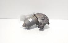 Motoras stergator fata, cod 13182340, Opel Corsa D, vol pe stanga (id:716735)