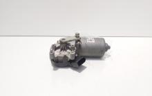 Motoras stergator fata, cod 13182340, Opel Corsa D, vol pe stanga (id:716735)