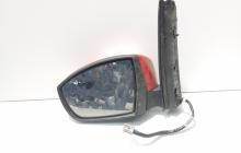 Oglinda electrica stanga cu semnalizare si lumina ambientala, Ford Grand C-Max, vol pe dreapta (id:716696)