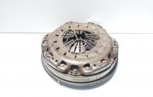 Volanta masa dubla cu placa presiune, Mercedes Clasa C T-Model (S204) 2.2 CDI, OM646811, 6 vit (id:716891)