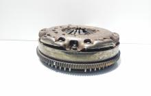 Volanta masa dubla cu placa presiune, Mercedes Clasa C T-Model (S204) 2.2 CDI, OM646811, 6 vit (id:716891)