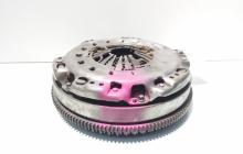 Volanta masa dubla cu placa presiune, Mercedes Clasa C T-Model (S204) 2.2 CDI, OM646811, 6 vit (id:716891)