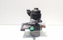 Carcasa filtru ulei cu racitor, cod 03N115389B, Seat Leon (5F1) 1.6 TDI, CLH (id:666289)