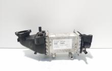 Radiator intercooler, cod 04B145749K, Vw Polo (6R) 1.4 TDI, CUS (id:716825)