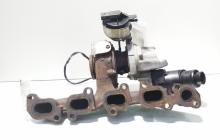 Turbosuflanta, cod 04L253010B, Vw Passat (3G2) 2.0 TDI, DFG (id:716816)