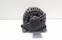 Alternator 120A, cod 028903028E, Vw Golf 4 (1J1) 1.9 TDI, ALH (id:710526)