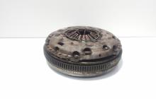 Volanta masa dubla cu placa presiune, Vw Passat CC (357) 2.0 TDI, CBA, 6 vit man (id:716643)