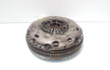 Volanta masa dubla cu placa presiune, Vw Passat Variant (3C5) 2.0 TDI, BMR, 6 vit man (id:716639)