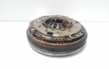 Volanta masa dubla cu placa presiune, Vw Golf 5 (1K1) 1.9 TDI, BKC, 5 vit man (id:716644)