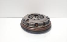 Volanta masa dubla cu placa presiune, Vw Golf 5 (1K1) 1.9 TDI, BKC, 5 vit man (id:716644)