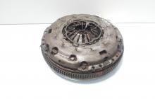 Volanta masa dubla cu placa presiune, Vw Golf 5 (1K1) 2.0 TDI, BKD, 6 vit man (id:716637)