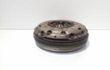 Volanta masa dubla cu placa presiune, Vw Golf 5 (1K1) 2.0 TDI, BKD, 6 vit man (id:716638)
