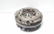 Volanta masa dubla cu placa presiune, cod 0B1105266D, Audi A4 (8K2, B8) 2.0 TDI, CAG, 6 vit man (id:716949)