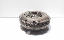 Volanta masa dubla cu placa presiune, cod 0B1105266D, Audi A4 (8K2, B8) 2.0 TDI, CAG, 6 vit man (id:716949)