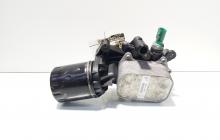 Carcasa filtru ulei cu racitor, cod 04B115389B, Vw Polo (6R) 1.4 TDI, CUS (id:716807)