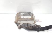 Calculator motor ECU, cod cod 98113173, Opel Astra H Twin Top 1.7 CDTI, A17DTJ (idi:373119)