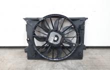 Electroventilator, cod A2115001693, Mercedes Clasa E (W211) 3.0 CDI, OM642920 (idi:463004)