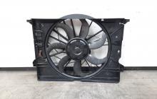 Electroventilator, cod A2115001693, Mercedes Clasa E T-Model (S211) 3.0 CDI, OM642920 (idi:463004)