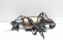 Catalizator, cod 5220542, Fiat 500L 1.0 mild hybrid, 46341162 (id:716945)