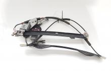 Macara cu motoras dreapta fata, Ford Mondeo 3 (B5Y) (id:519218)