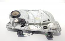 Macara cu motoras usa stanga fata, cod 6Q2959802G, Vw Polo (9N) (id:712671)