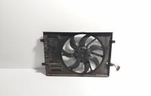 Electroventilator, cod 5Q0121205AL, 5Q0959455BG, Skoda Octavia 3 (5E3) 1.6 TDI, CLH (id:716507)