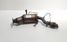 Catalizator, cod 8K0131765F, 8K0131703F, Audi A4 (8K2, B8) 2.0 TDI, CAH (id:716548)