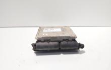 Calculator motor ECU, cod 03L907309, 0281015029, Vw Passat Variant (3C5) 2.0 TDI, CBA (id:716944)