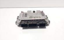 Calculator motor ECU, cod 8M51-12A650-LE, 0281011701, Ford Focus 2 (DA) 1.6 TDCI, HHDA (id:716920)