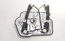 Macara cu motoras stanga fata, Nissan Qashqai (id:716344)