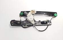 Macara cu motoras usa dreapta fata, cod 2990386, Bmw X1 (E84) (id:716355)