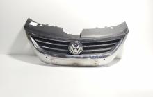 Grila bara fata centrala cu sigla, Vw Passat CC (357) (id:716414)