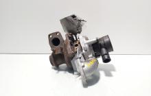 Turbosuflanta, cod 9686120680, Ford Grand C-Max 1.6 TDCI, T1DA (id:716767)
