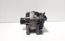 Alternator 120A Valeo, cod AV6N-10300-DC, Ford Fiesta 6 1.5 TDCI, UGJC (id:716765)