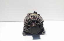 Alternator 120A Valeo, cod AV6N-10300-DC, Ford Fiesta 6 1.5 TDCI, UGJC (id:716765)