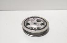 Fulie motor, cod 46350172, Fiat 500L 1.0 mild hybrid, 46341162 (id:716793)