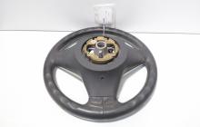 Volan piele cu comenzi, Bmw 5 Touring (E61) 2.5 DCI, 256D2 (idi:713643)