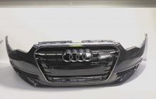 Bara fata cu proiectoare, loc senzori si spalator far, Audi A6 Allroad (4GH, C7) (idi:713633)