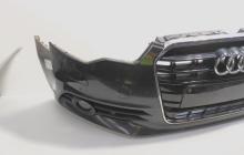 Bara fata cu proiectoare, loc senzori si spalator far, Audi A6 Allroad (4GH, C7) (idi:713633)