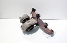 Turbosuflanta, cod 03G253014M, Skoda Superb II (3T4) 1.9 TDI, BLS (idi:714202)