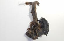 Fuzeta stanga fata, Audi A4 Avant (8D5, B5) 1.9 TDI, AJM (id:716956)