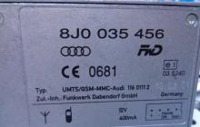 Modul bluetooth, 8J0035456, Audi A5 Sportback (8TA)