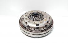 Volanta masa dubla cu placa presiune, Mazda 6 Hatchback (GG) 2.2 MZR-CD, R2AA, 6 vit man (id:717045)