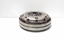 Volanta masa dubla cu placa presiune, Mazda 6 Hatchback (GG) 2.2 MZR-CD, R2AA, 6 vit man (id:717045)