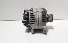 Alternator 140A Bosch, cod 06F903023F, Seat Altea (5P1) 1.6 TDI, CAY (id:714880)